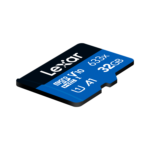 Lexar 633x microSDXC UHS-I Card - 100 MBPS
